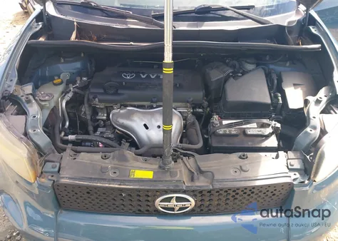 2008 Scion Xb z USA, uszkodzony, nr VIN JTLKE50E981013505